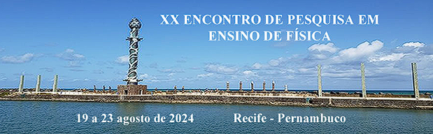 Participação de membros do LESTEAMM em Encontro de Pesquisa em Ensino de Física (EPEF)